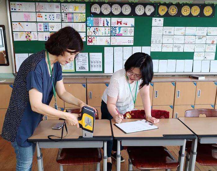 유해물질 없는 건강한 학교 만들기 – 환경강사 양성교육 관리자