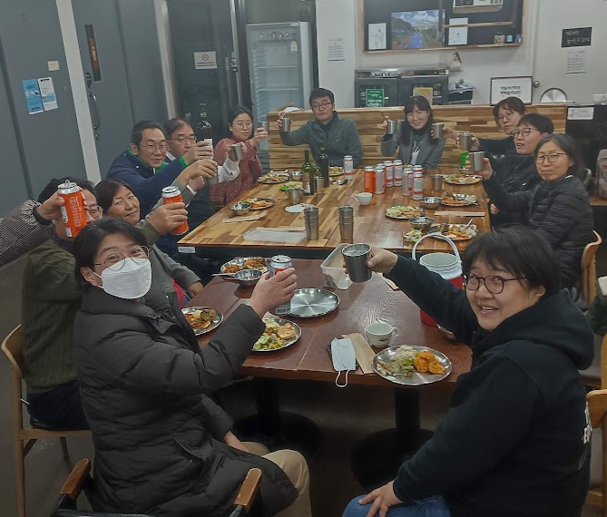 2022년 발암행동 총회가 열렸습니다!