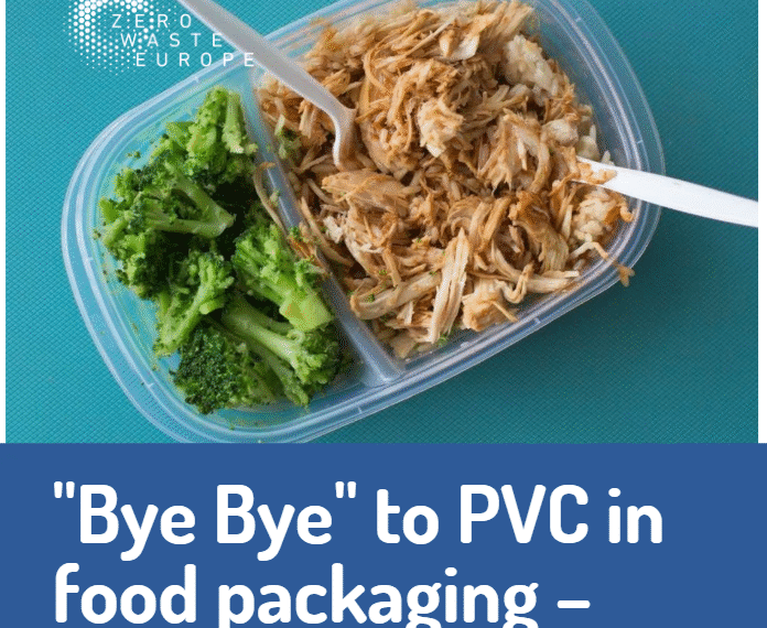 [보고서] 식품 포장재 PVC 금지하라! (2024.7월)